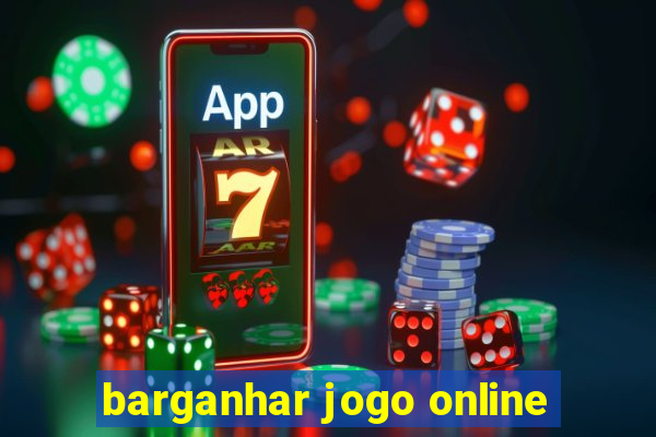 barganhar jogo online